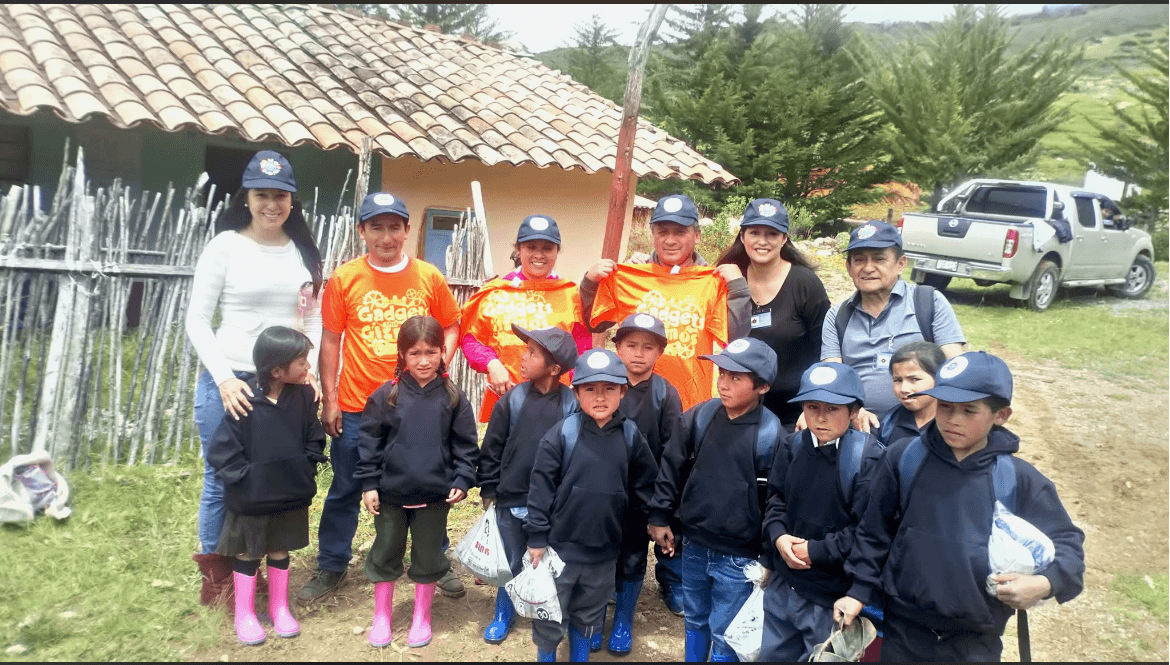 Sitacocha Warm Gear 2018