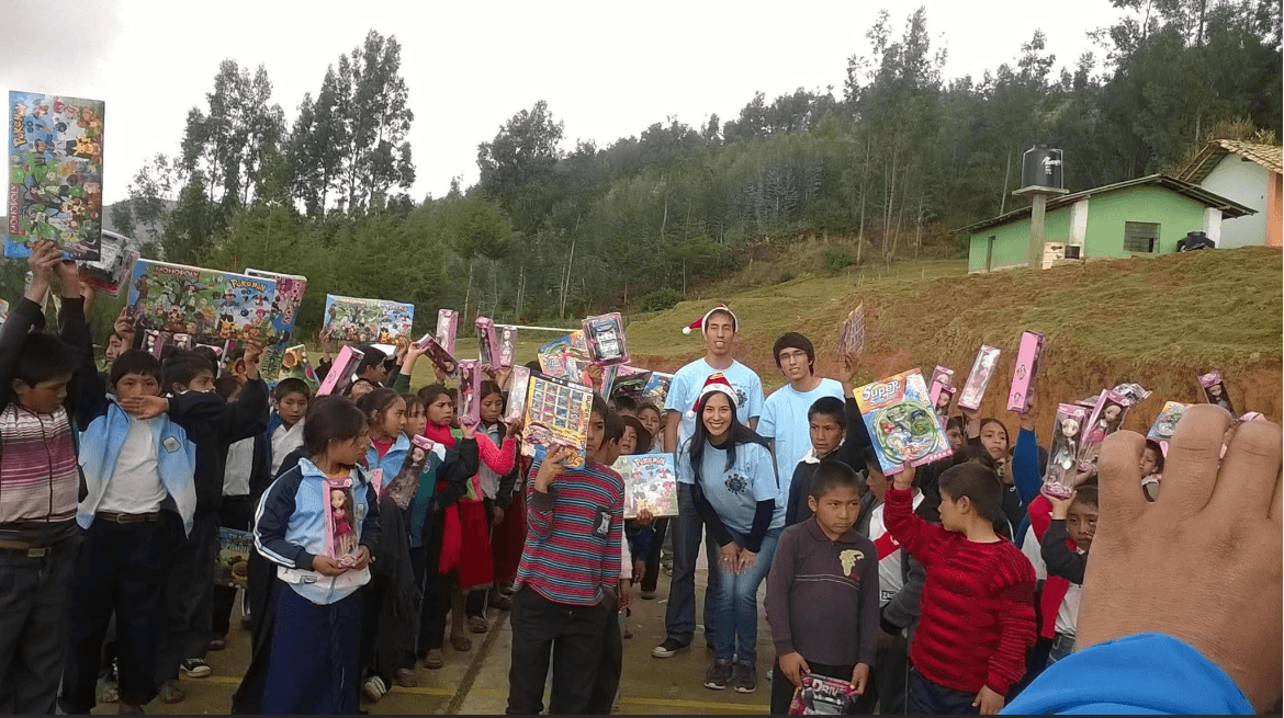 Cajabamba Annual Christmas Party