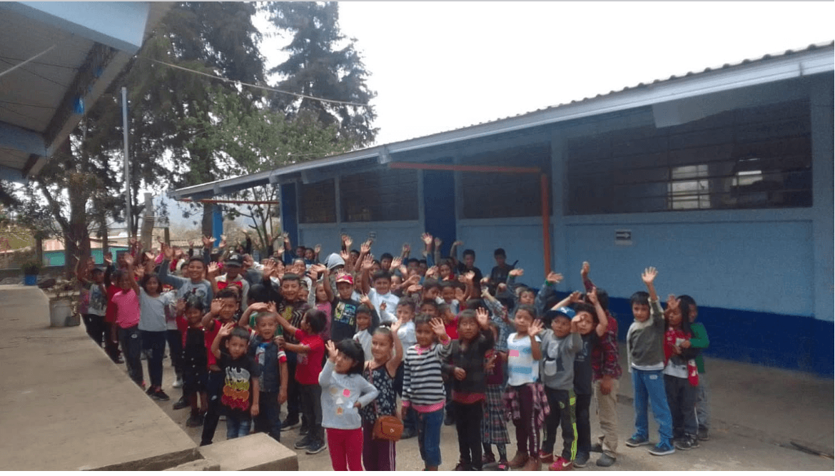 Jalapa Anshigua Backpack Drive 2024