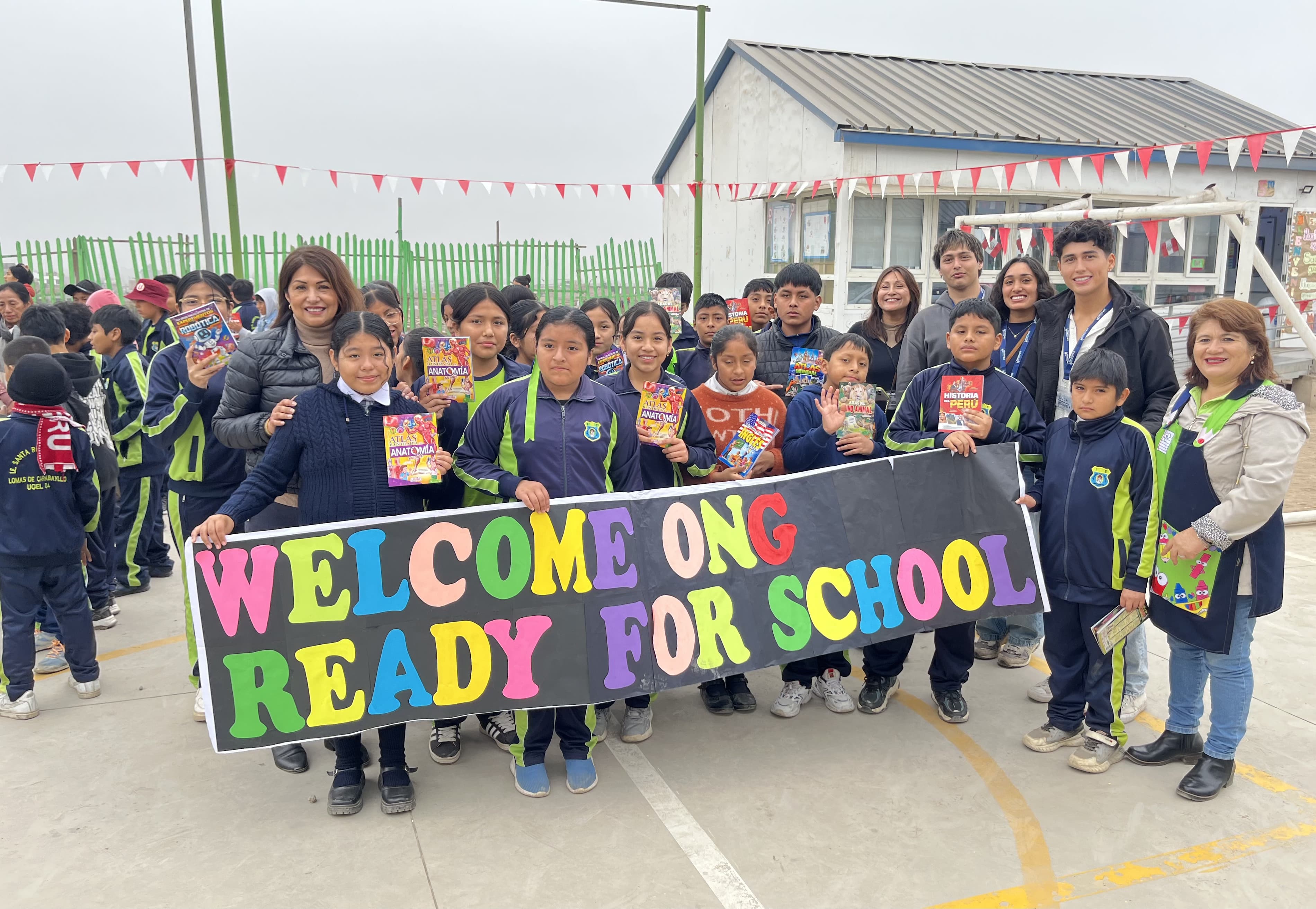 Lima Book Distribution 2025